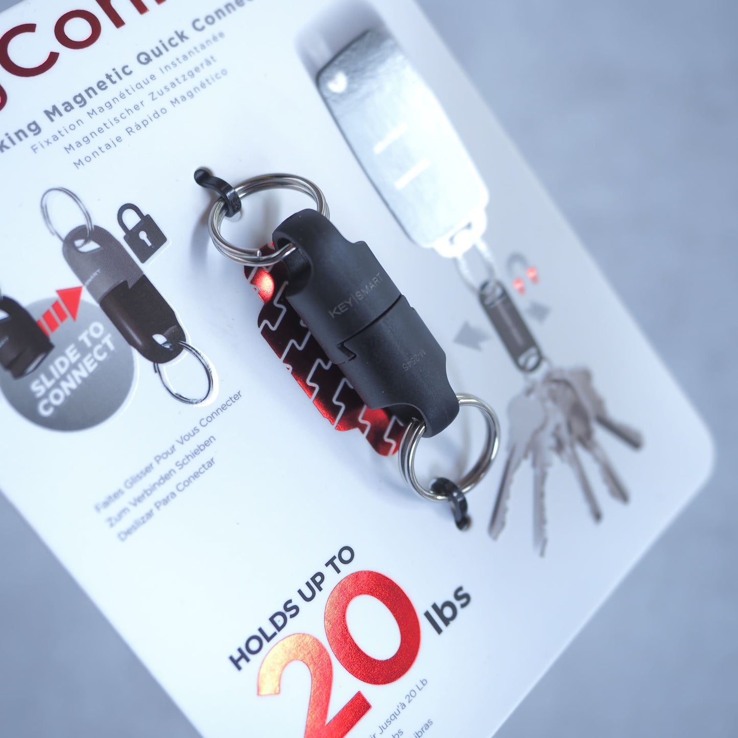 KEYSMART / MagConnect® Pro