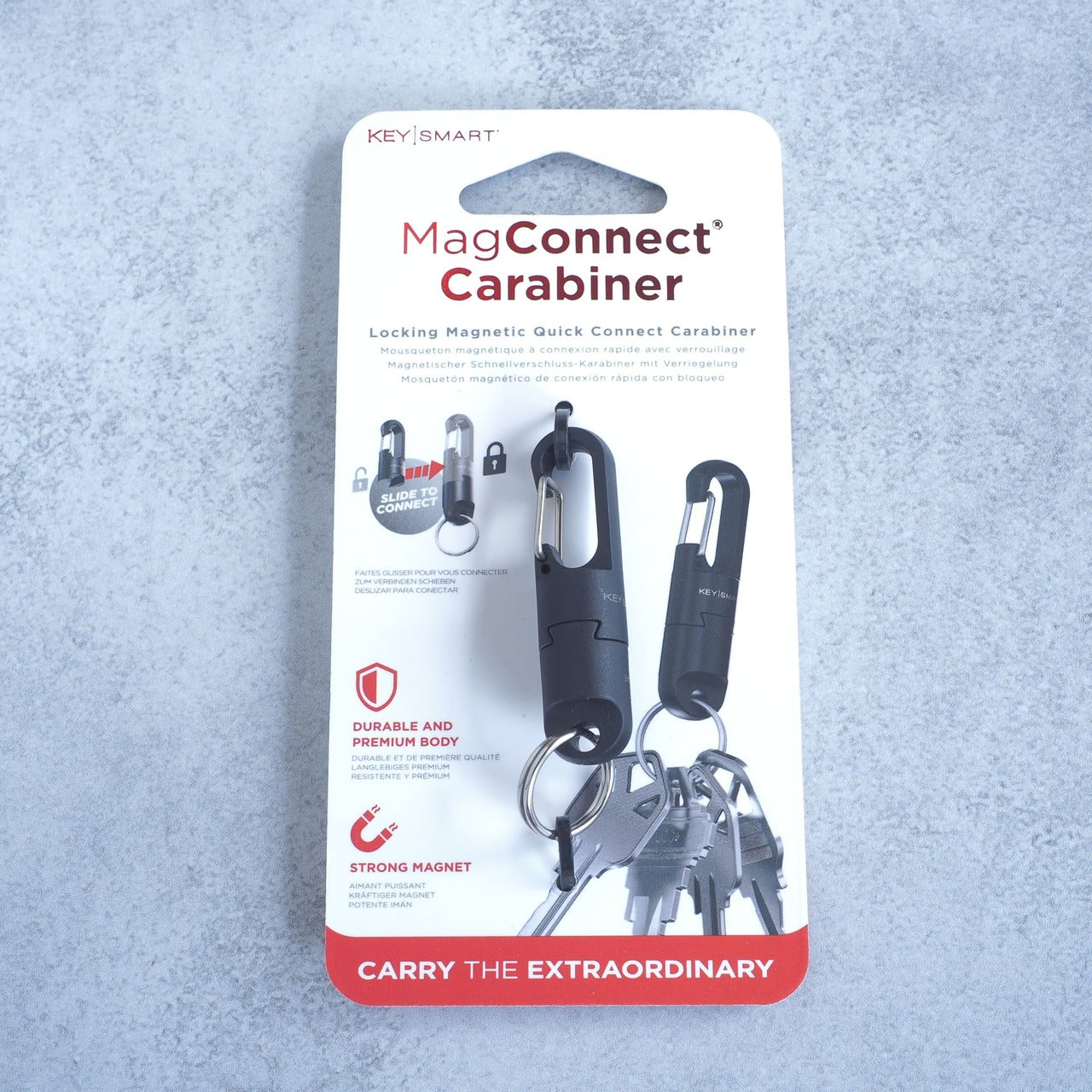 KEYSMART / MagConnect®Pro Carabiner