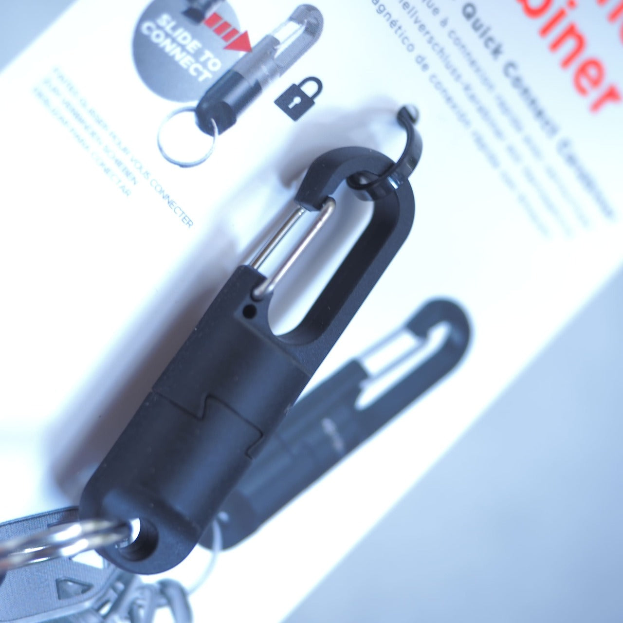 KEYSMART / MagConnect®Pro Carabiner