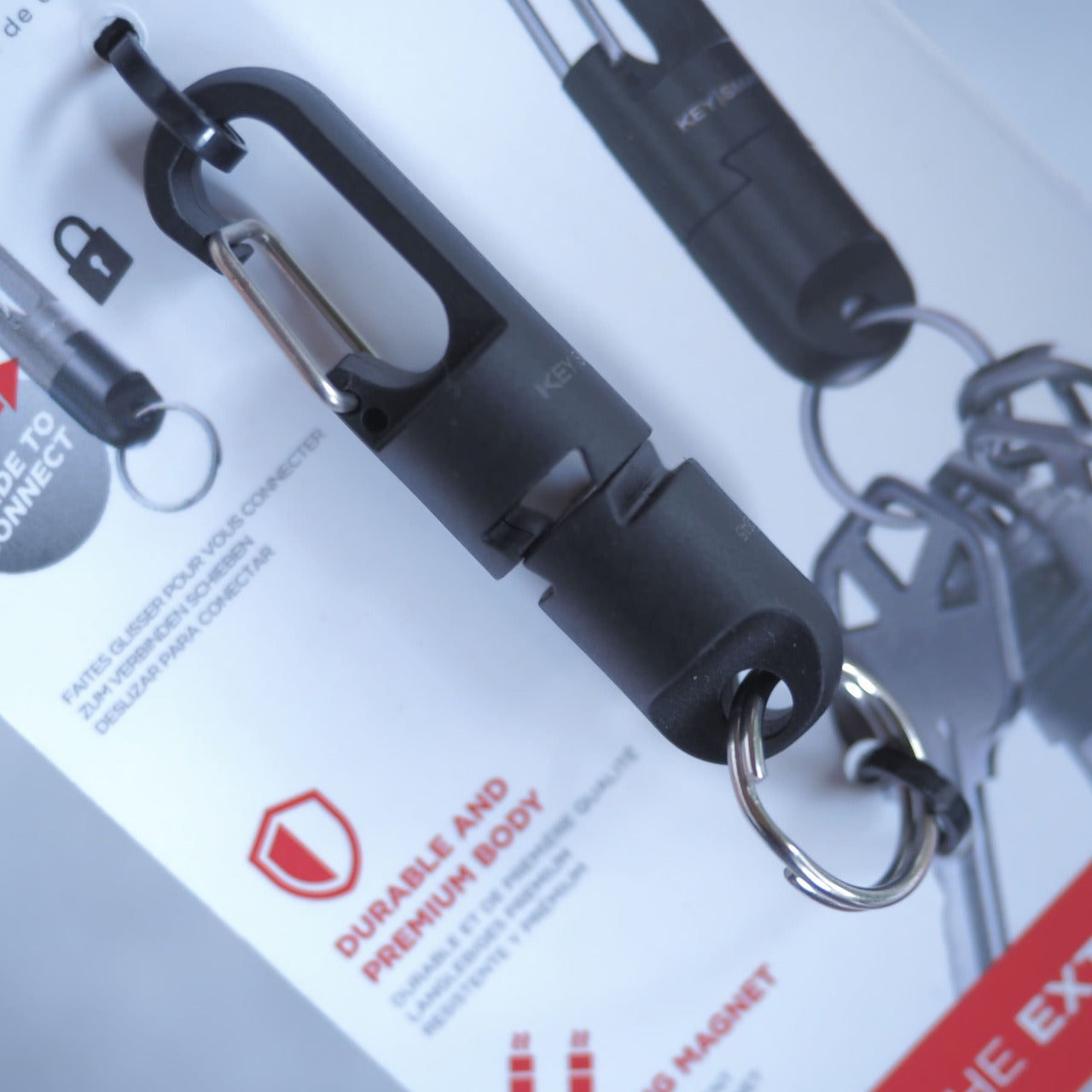 KEYSMART / MagConnect®Pro Carabiner