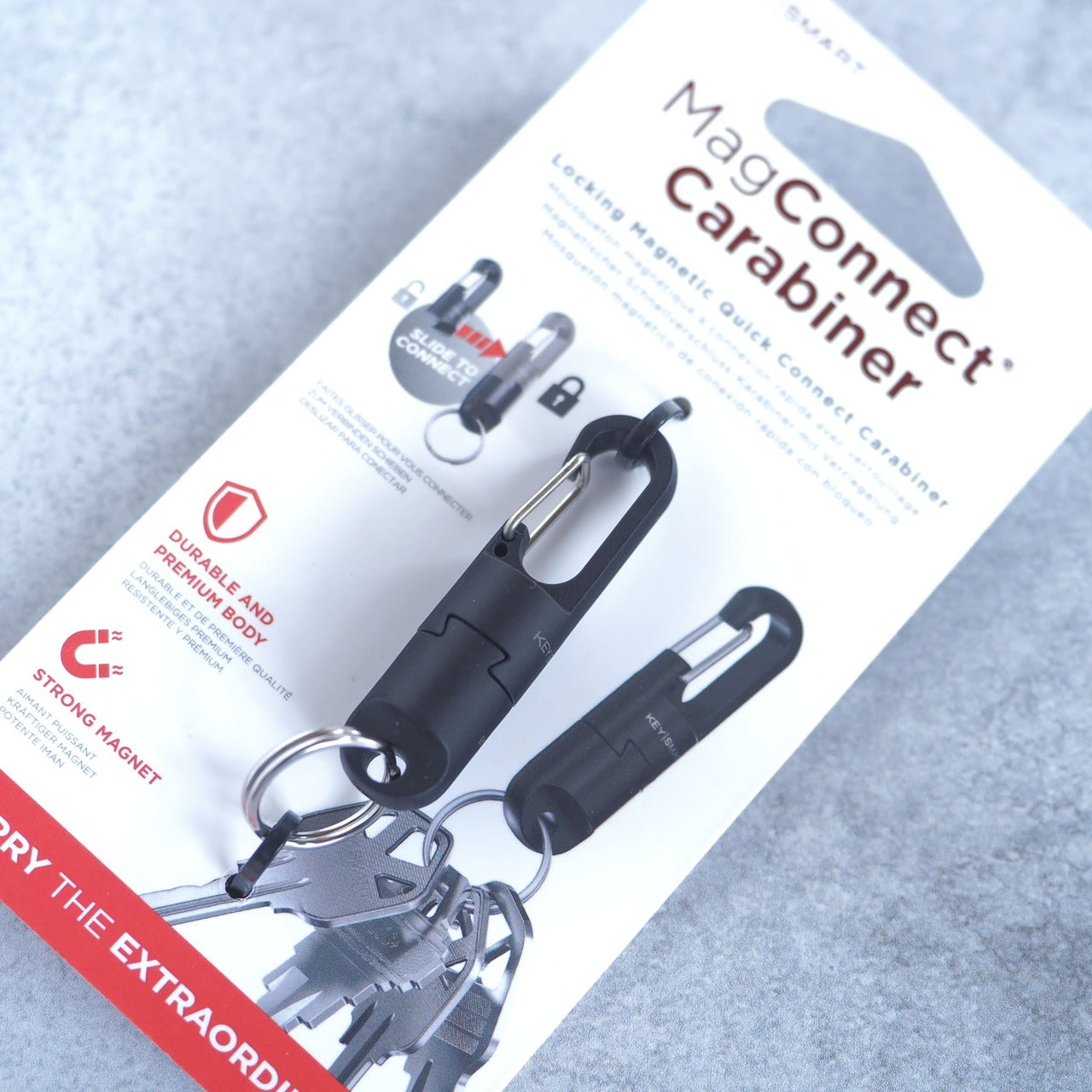 KEYSMART / MagConnect®Pro Carabiner