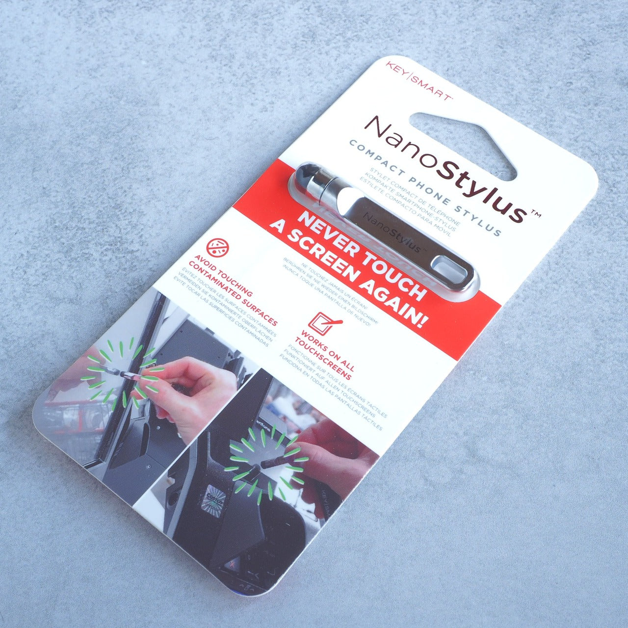 KEYSMART / NanoStylus Touch Pen