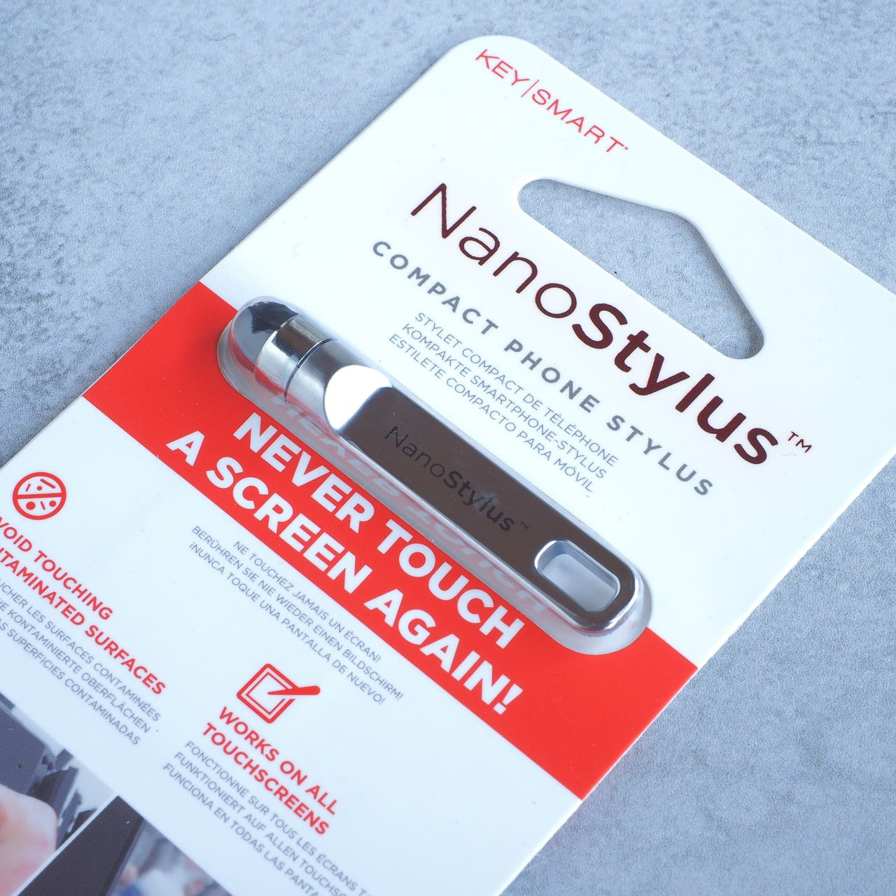 KEYSMART / NanoStylus Touch Pen