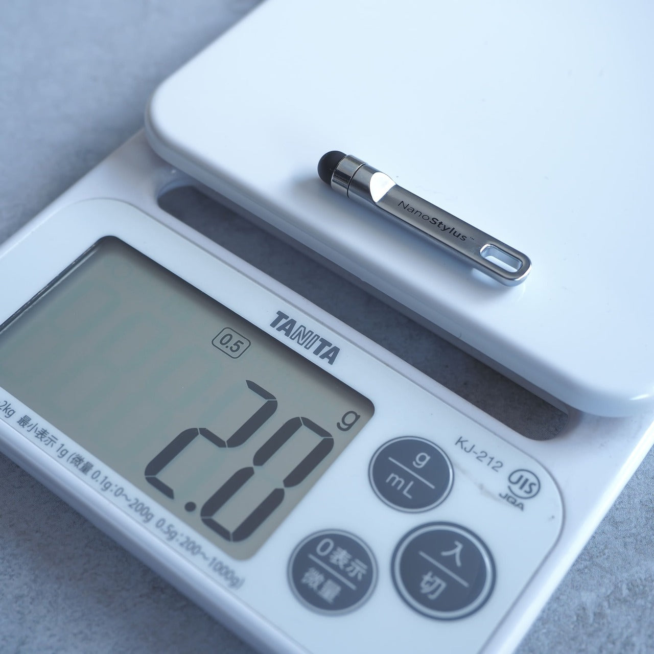 KEYSMART / NanoStylus Touch Pen