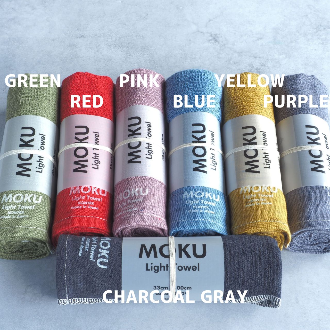 MOKU / Light Towel M size