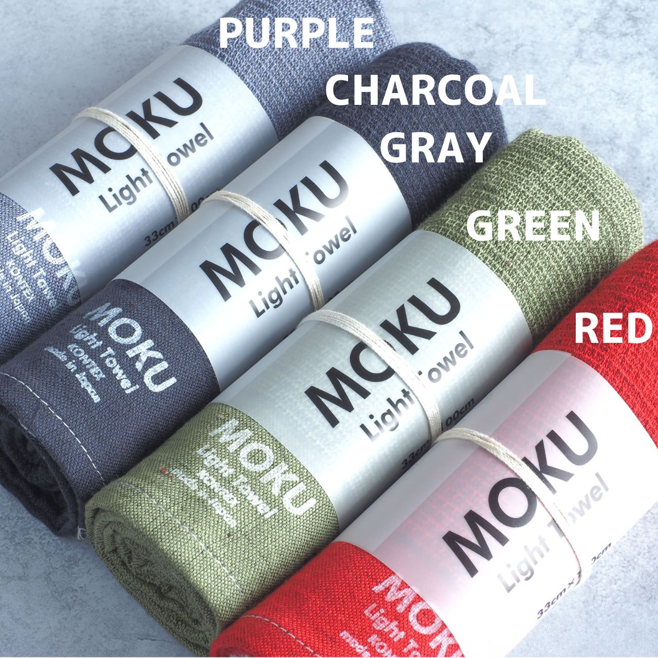 MOKU / Light Towel M size