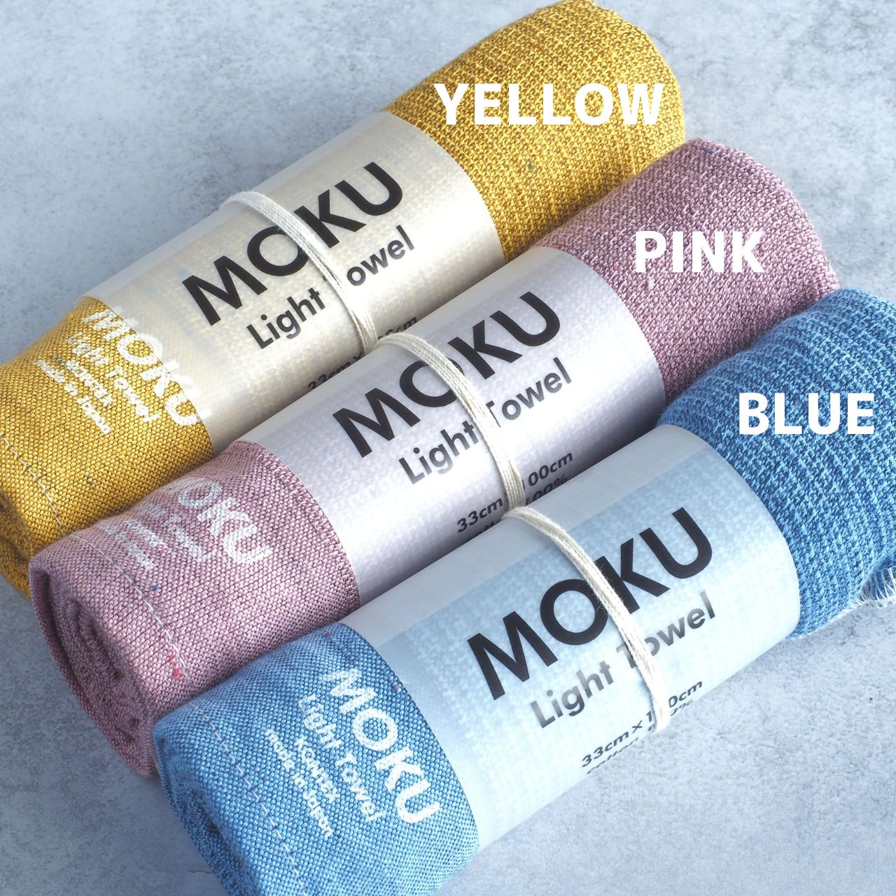 MOKU / Light Towel M size