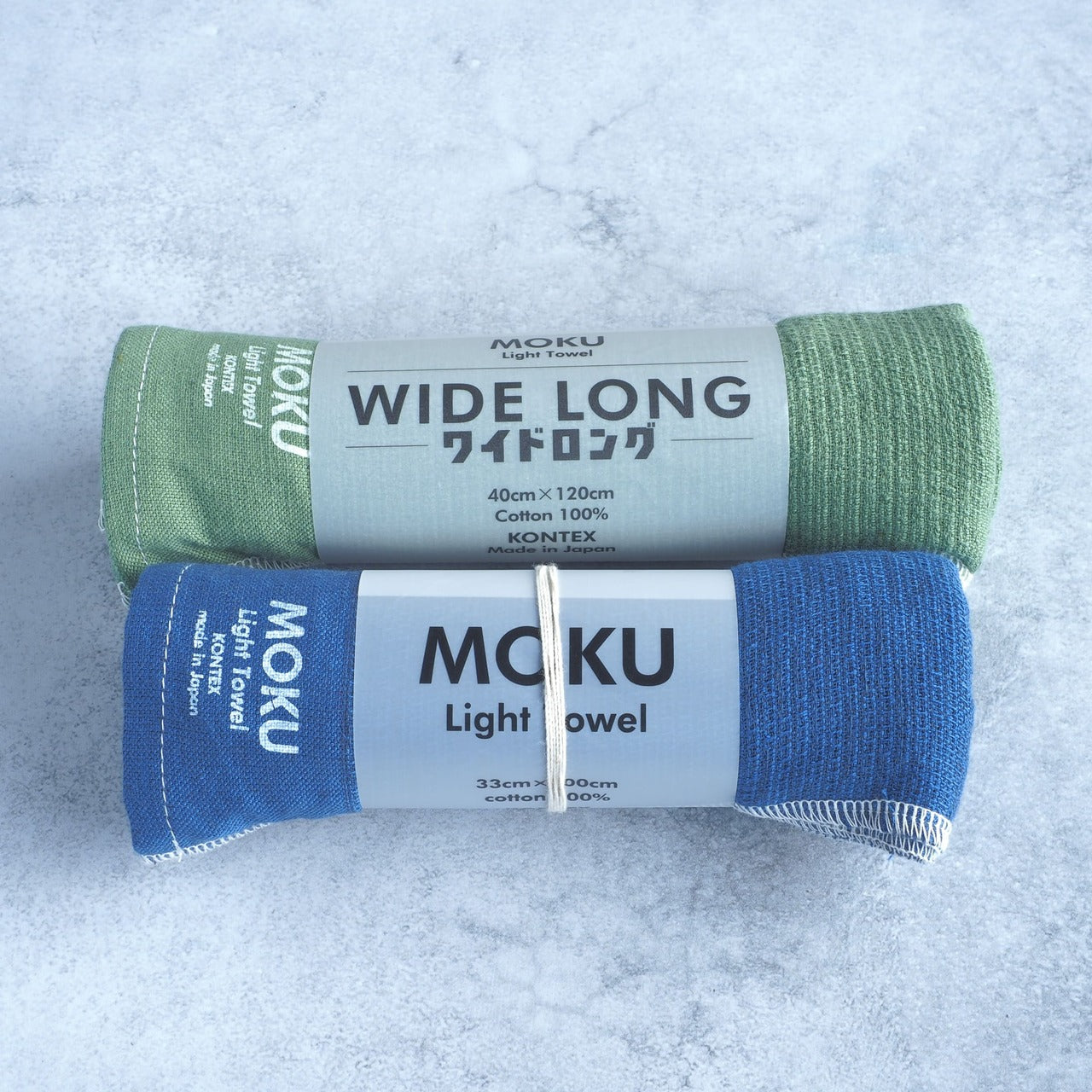 MOKU / Light Towel Wide Long