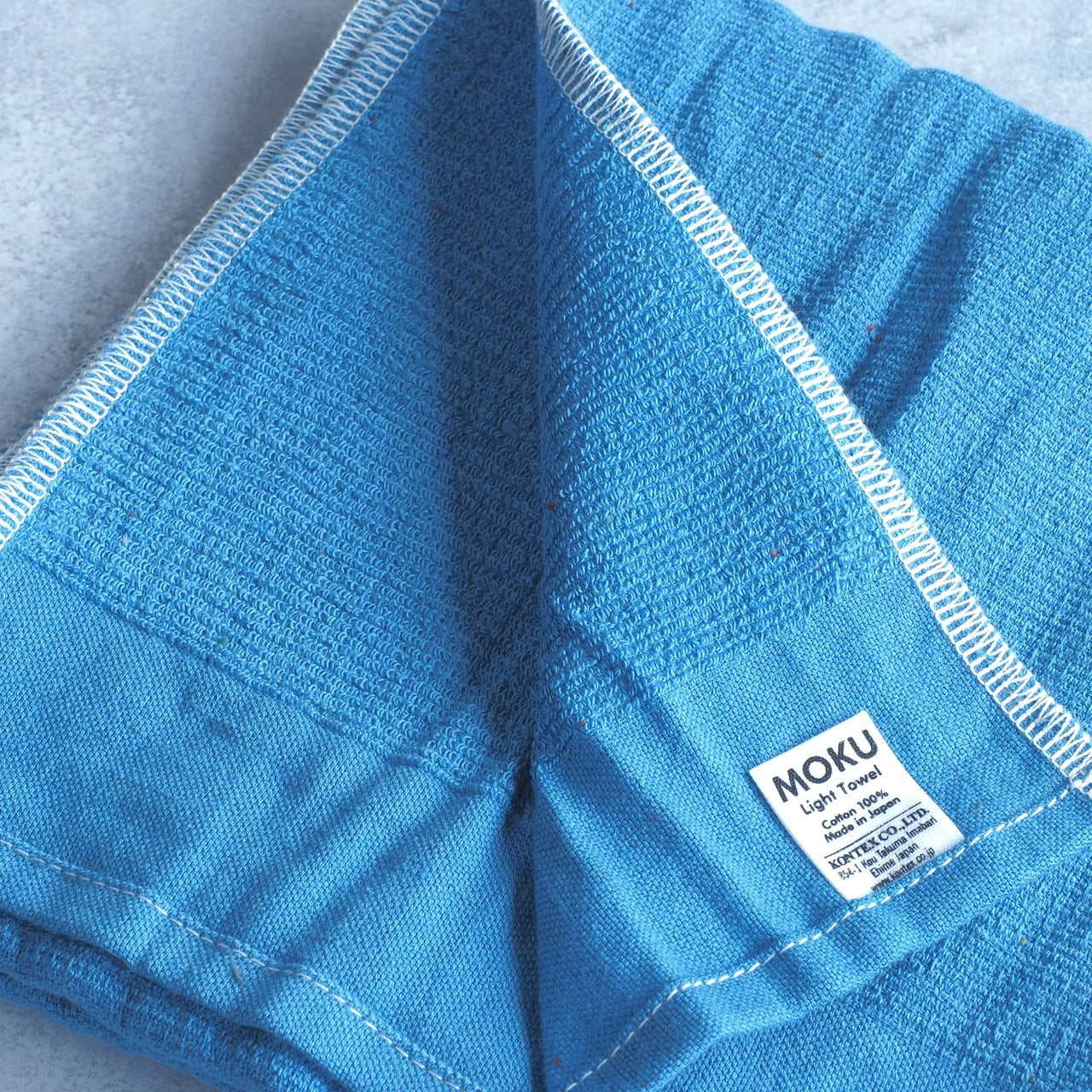 MOKU / Light Towel Wide Long