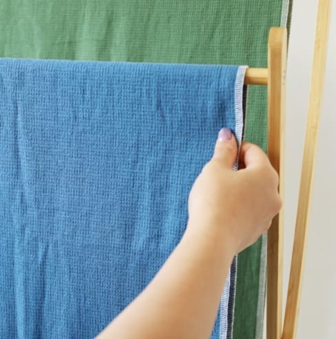 MOKU / Light Towel Wide Long