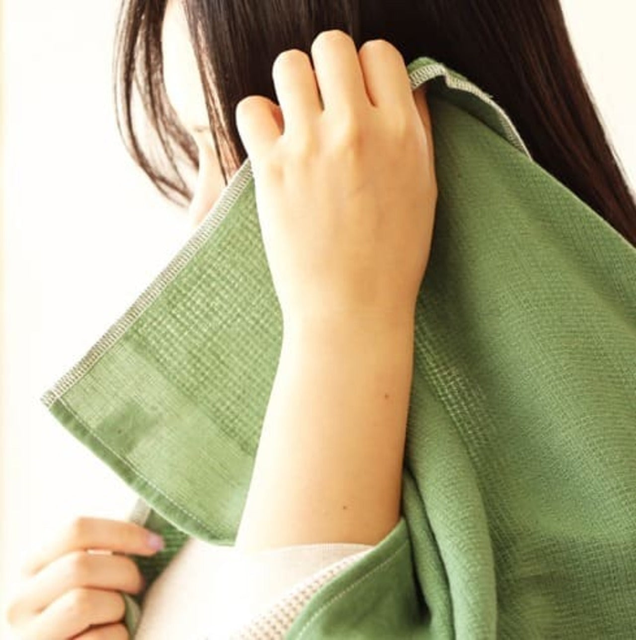 MOKU / Light Towel Wide Long