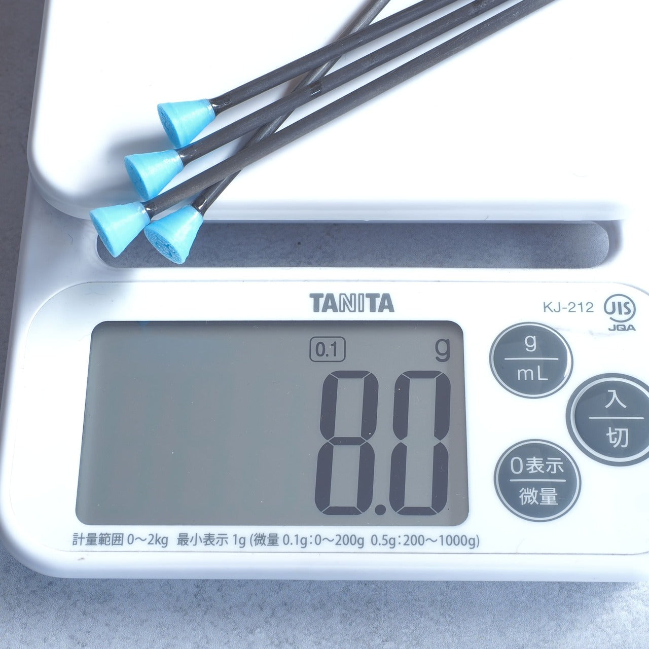 PACHALLAMA / 2g UL Tent Stake