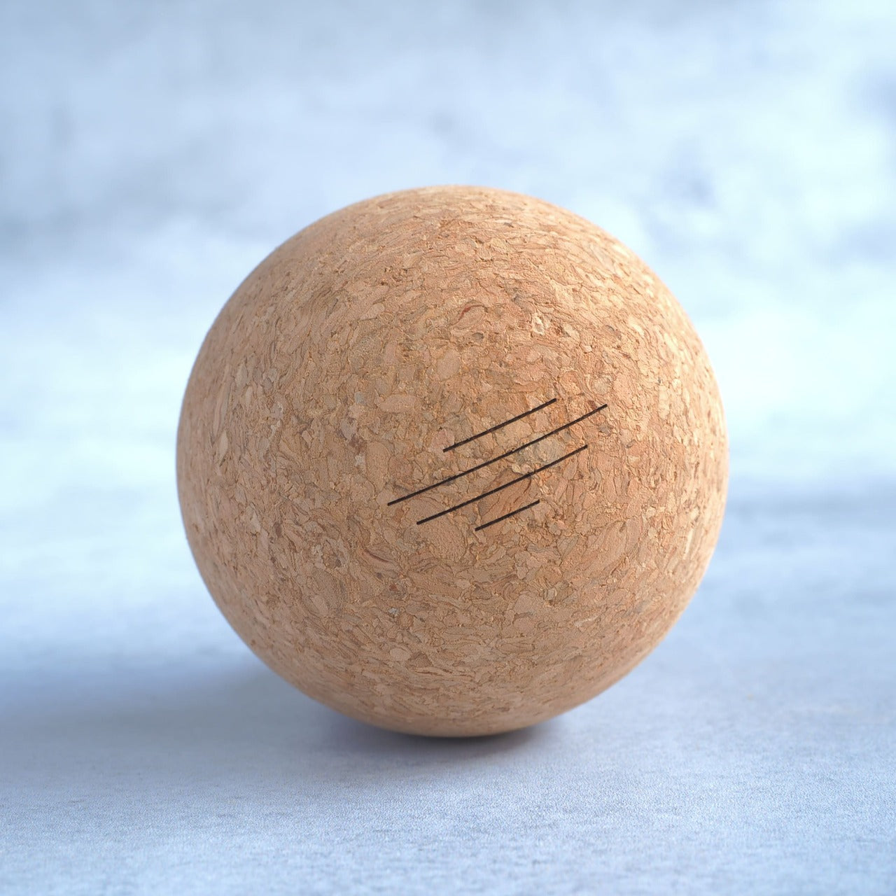 rawlogy / Mini 1.9” Travel Cork Massage Ball