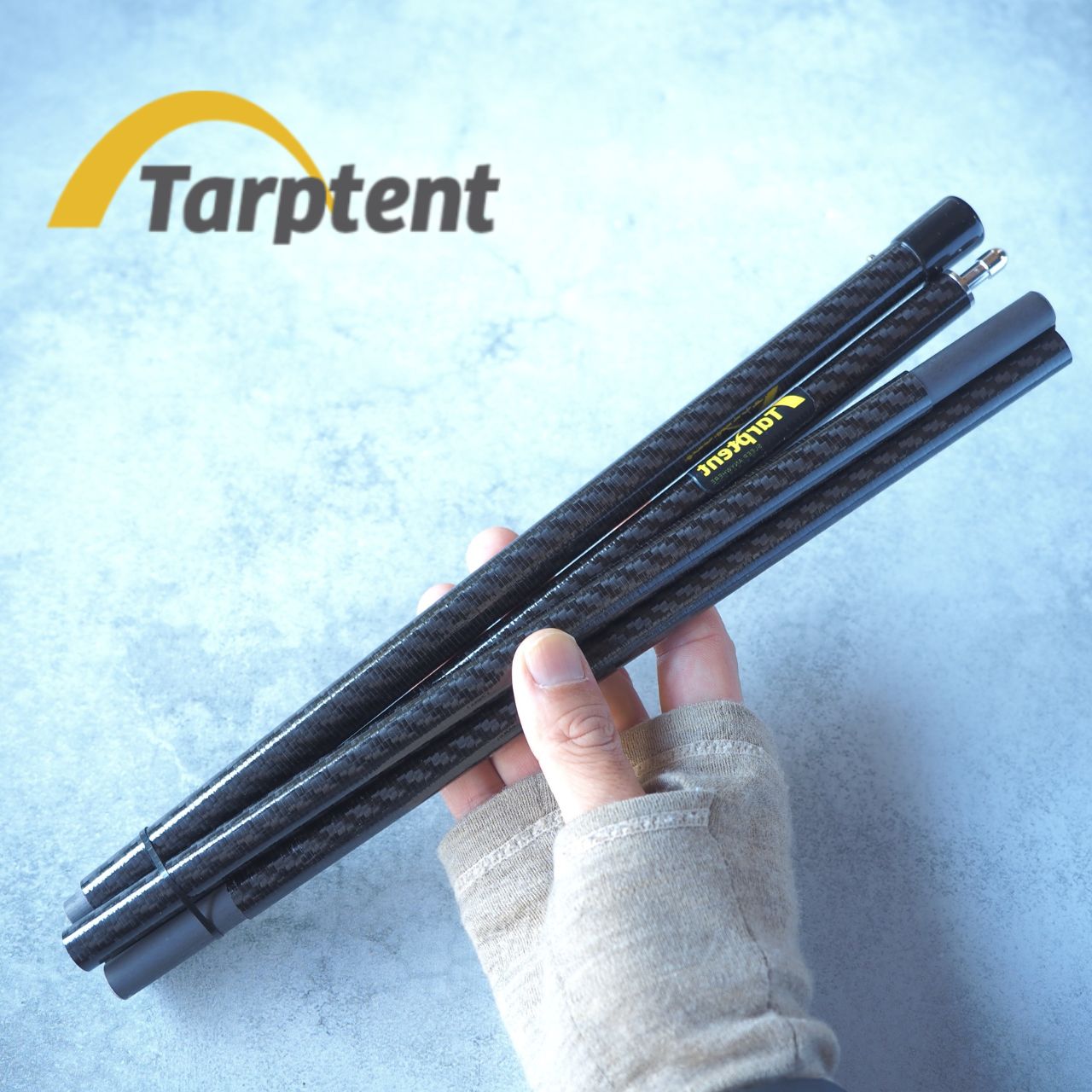 Tarptent / V2 Carbon Pole 109～135cm
