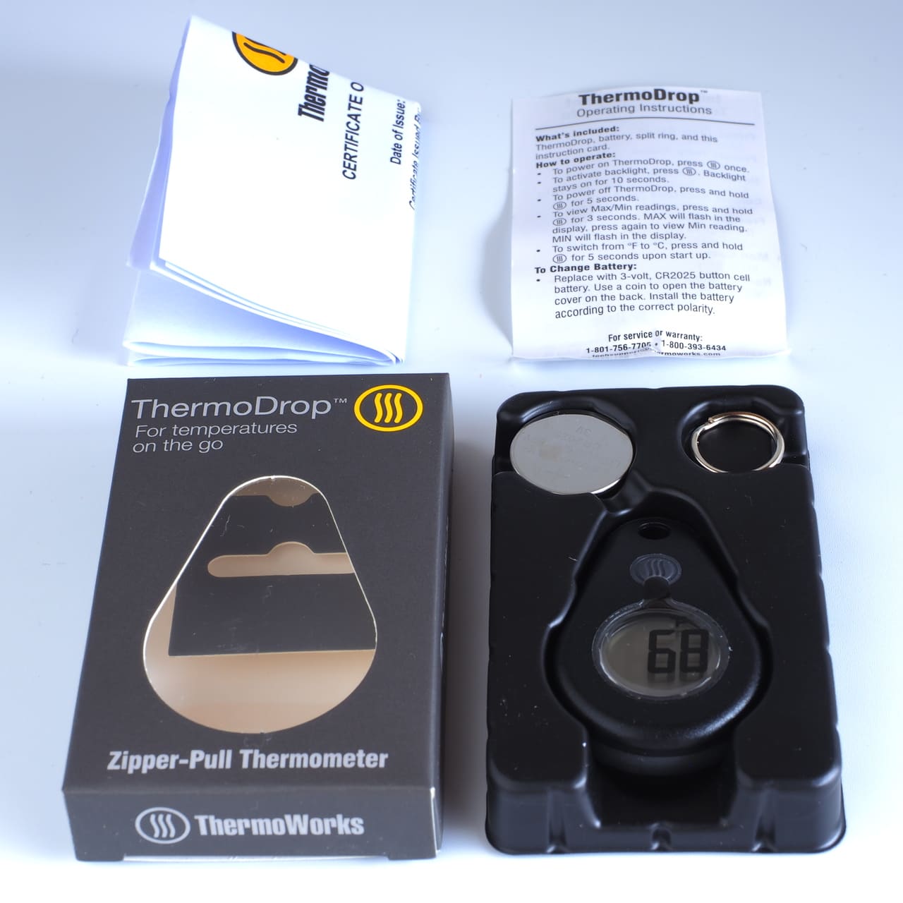 ThermoWorks / ThermoDrop