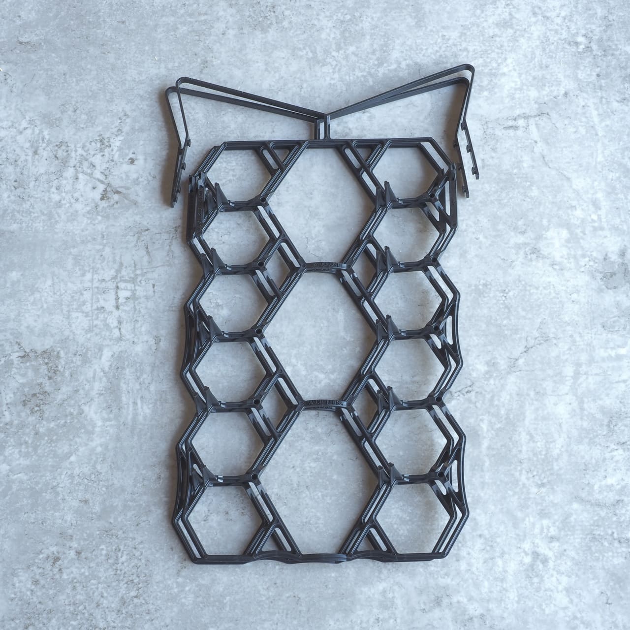 VAUCLUSE / Ultralight Backpack Ventilation Frame