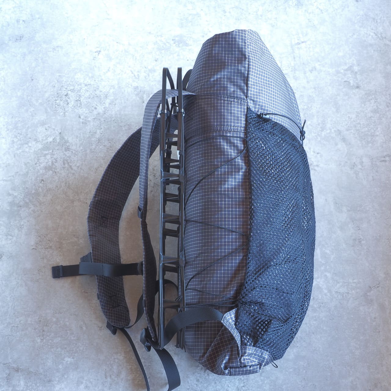 VAUCLUSE / Ultralight Backpack Ventilation Frame