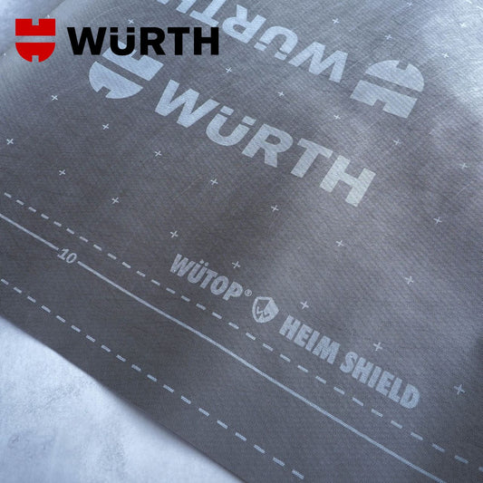 WURTH / Wutop HEIM SHIELD ‐ Ground Sheet 210×100