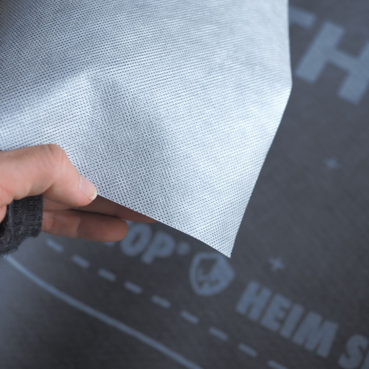 WURTH / Wutop HEIM SHIELD ‐ Ground Sheet 210×100