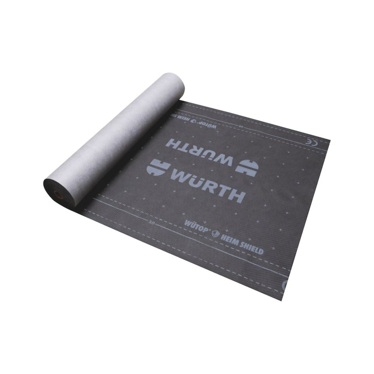 WURTH / Wutop HEIM SHIELD ‐ Ground Sheet 210×100