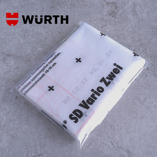WURTH / Wutop SD Vario Zwei ‐ Ground Sheet 200×75