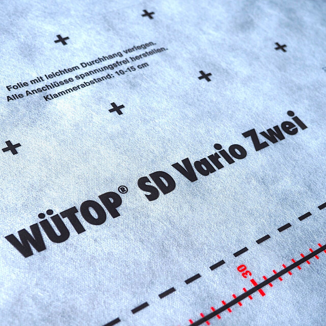 WURTH / Wutop SD Vario Zwei ‐ Ground Sheet 200×75