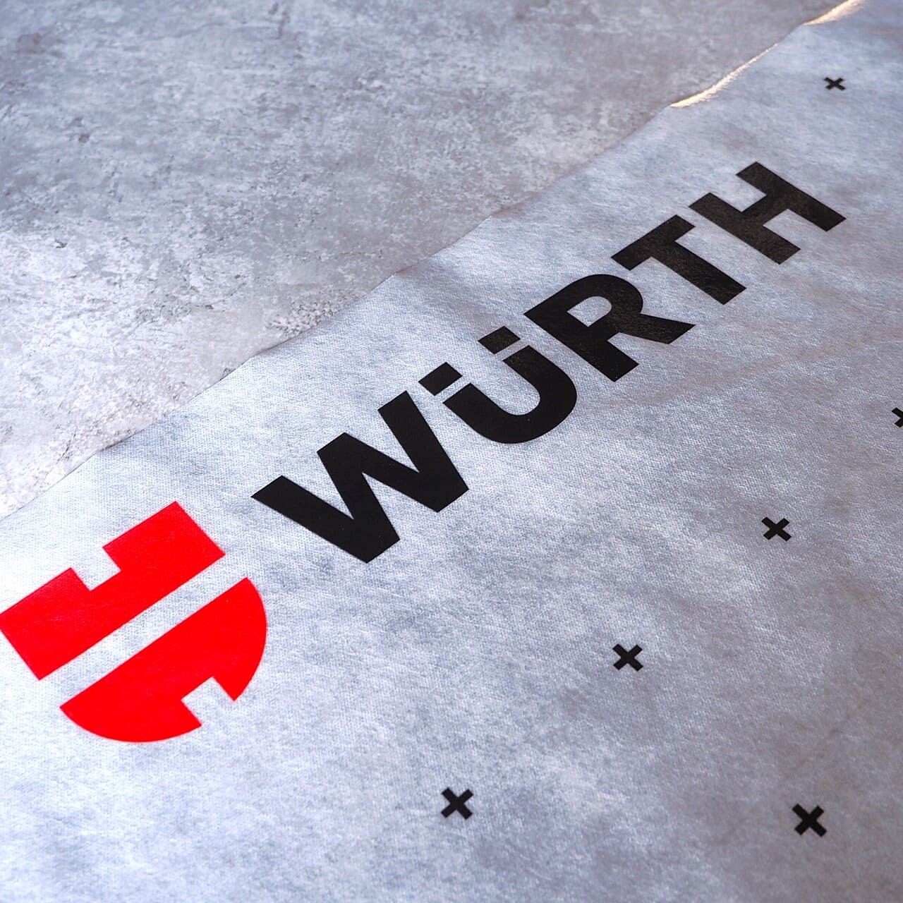 WURTH / Wutop SD Vario Zwei ‐ Ground Sheet 200×75