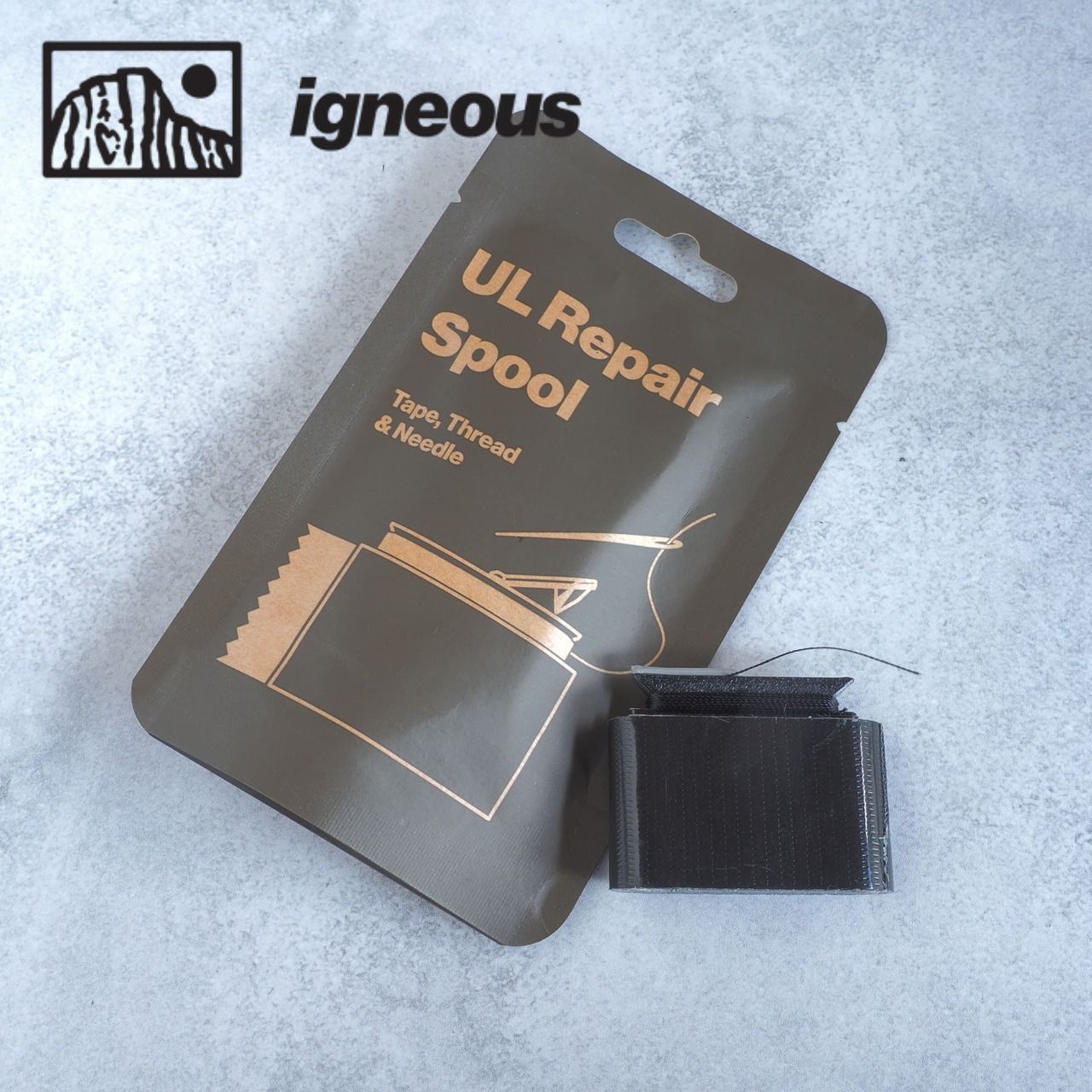 igneous / UL Repair Spool